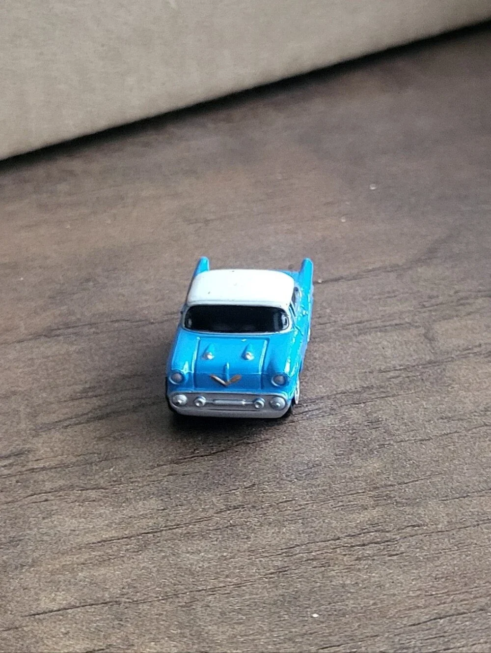 Galoob 1986 Micro Machines 1957 Chevy Bel Air